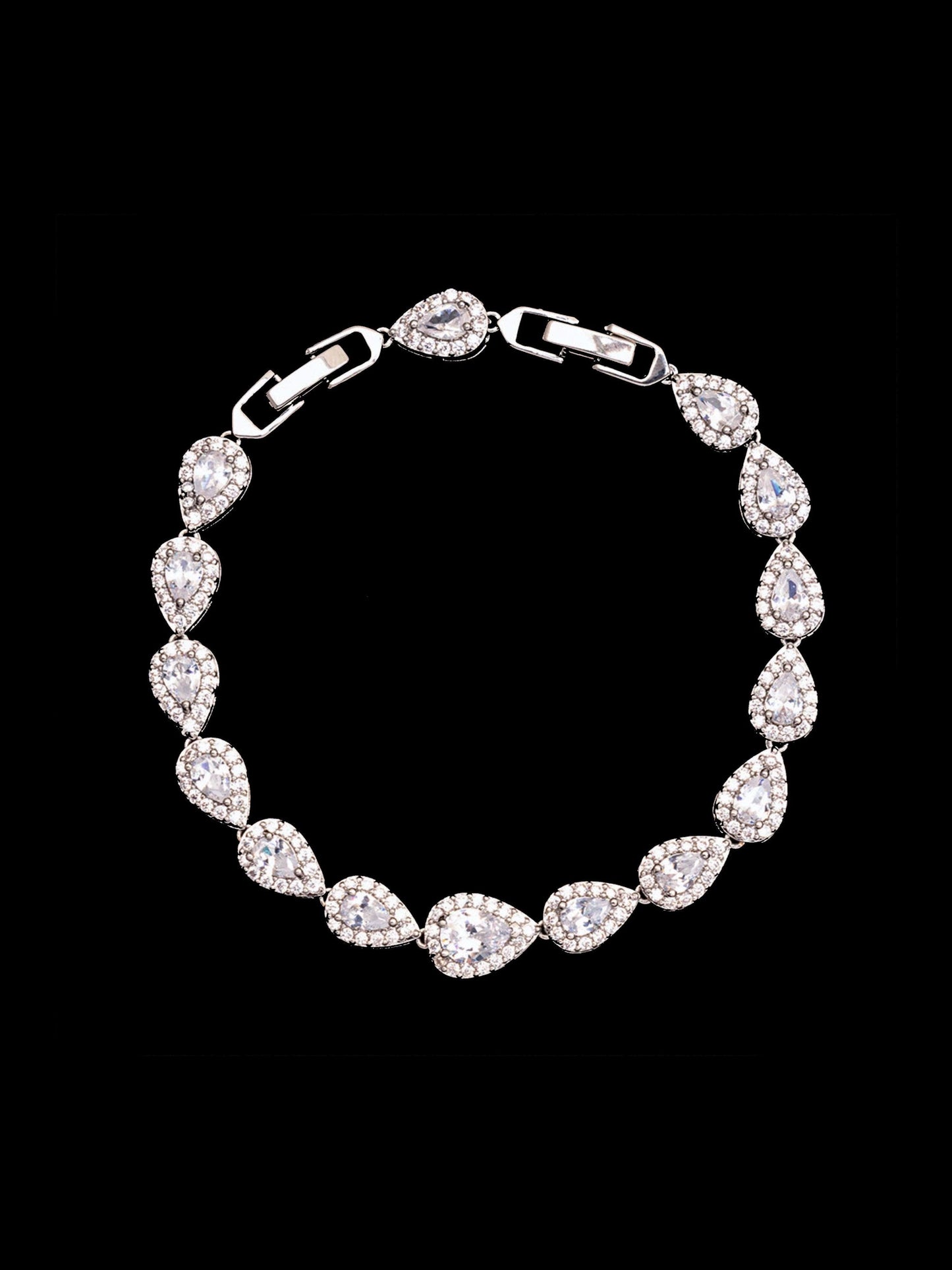 TEAR DROP BRACELET
