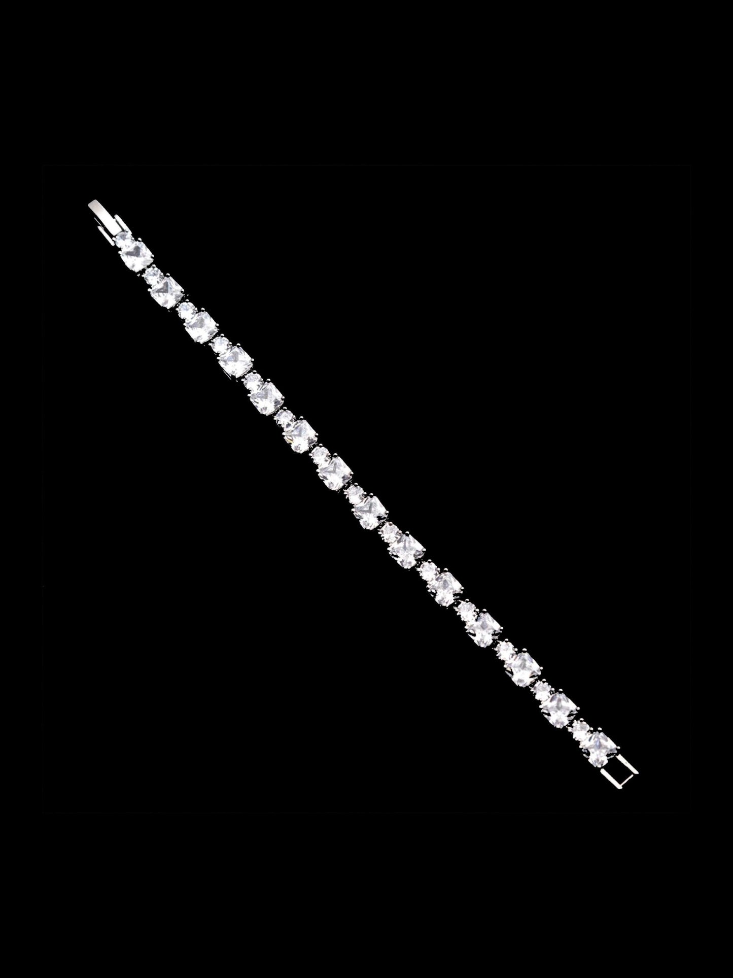 CUBE BRACELET | SILVER