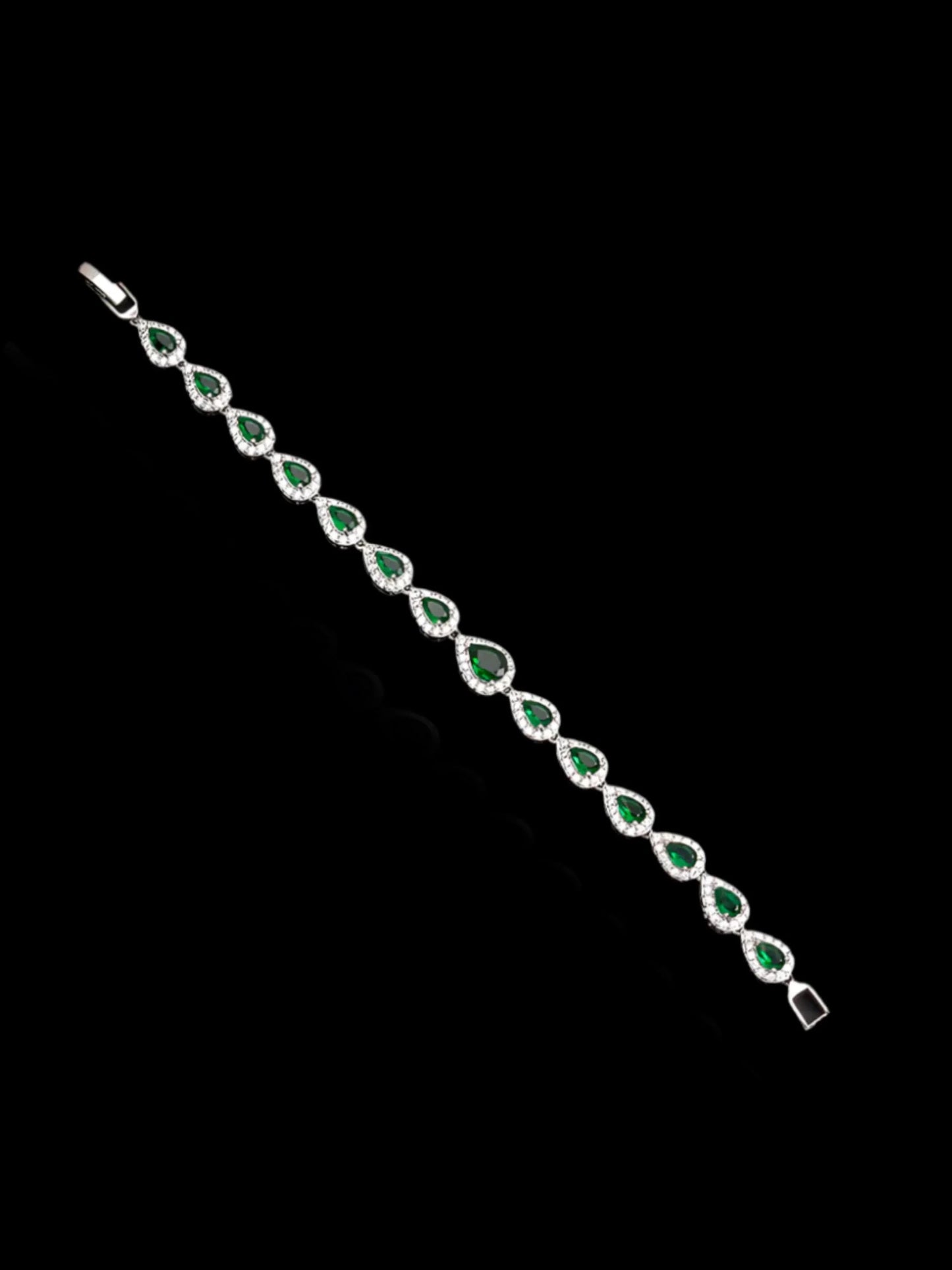 TEAR DROP BRACELET
