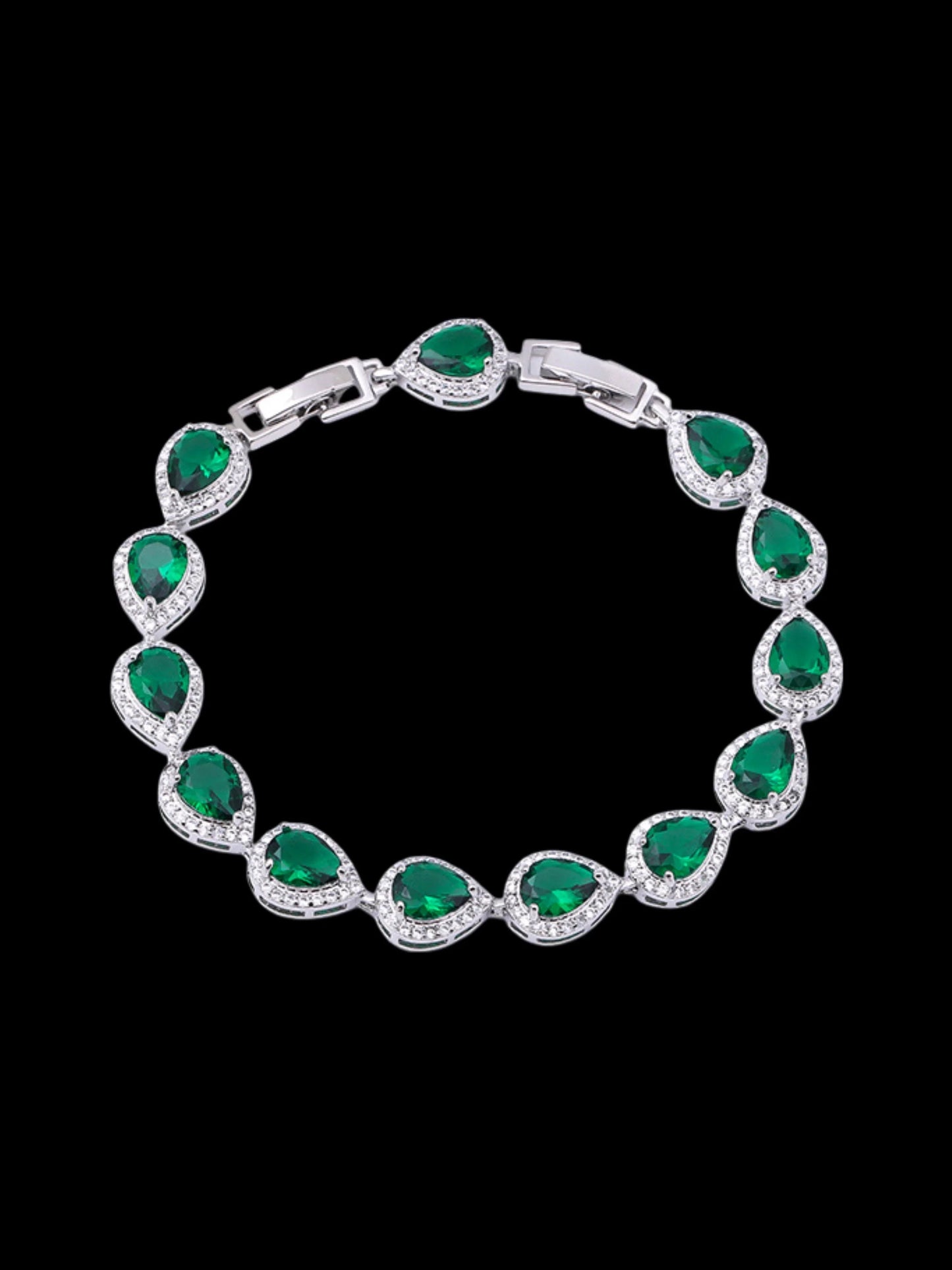 TEAR DROP BRACELET
