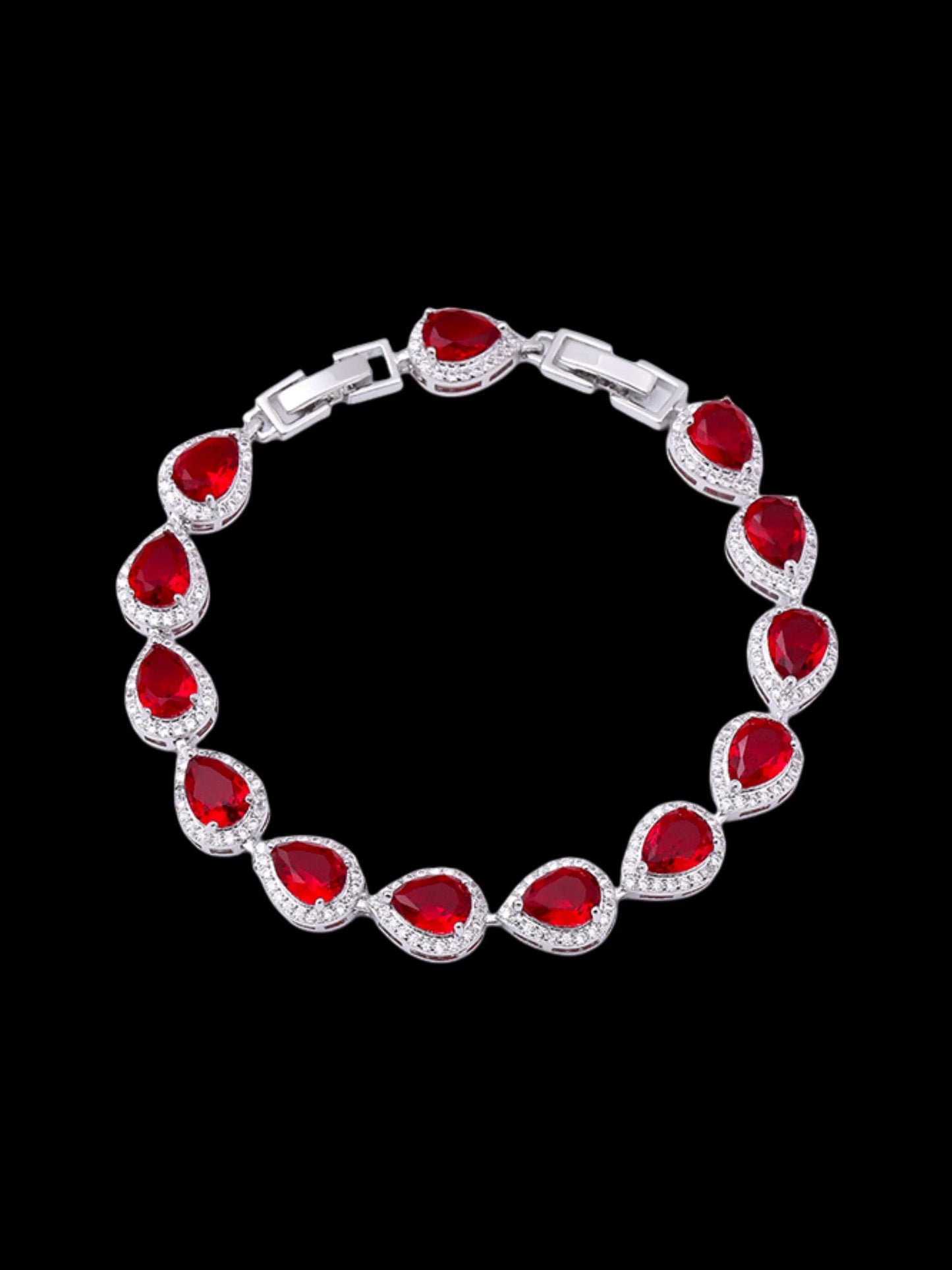TEAR DROP BRACELET