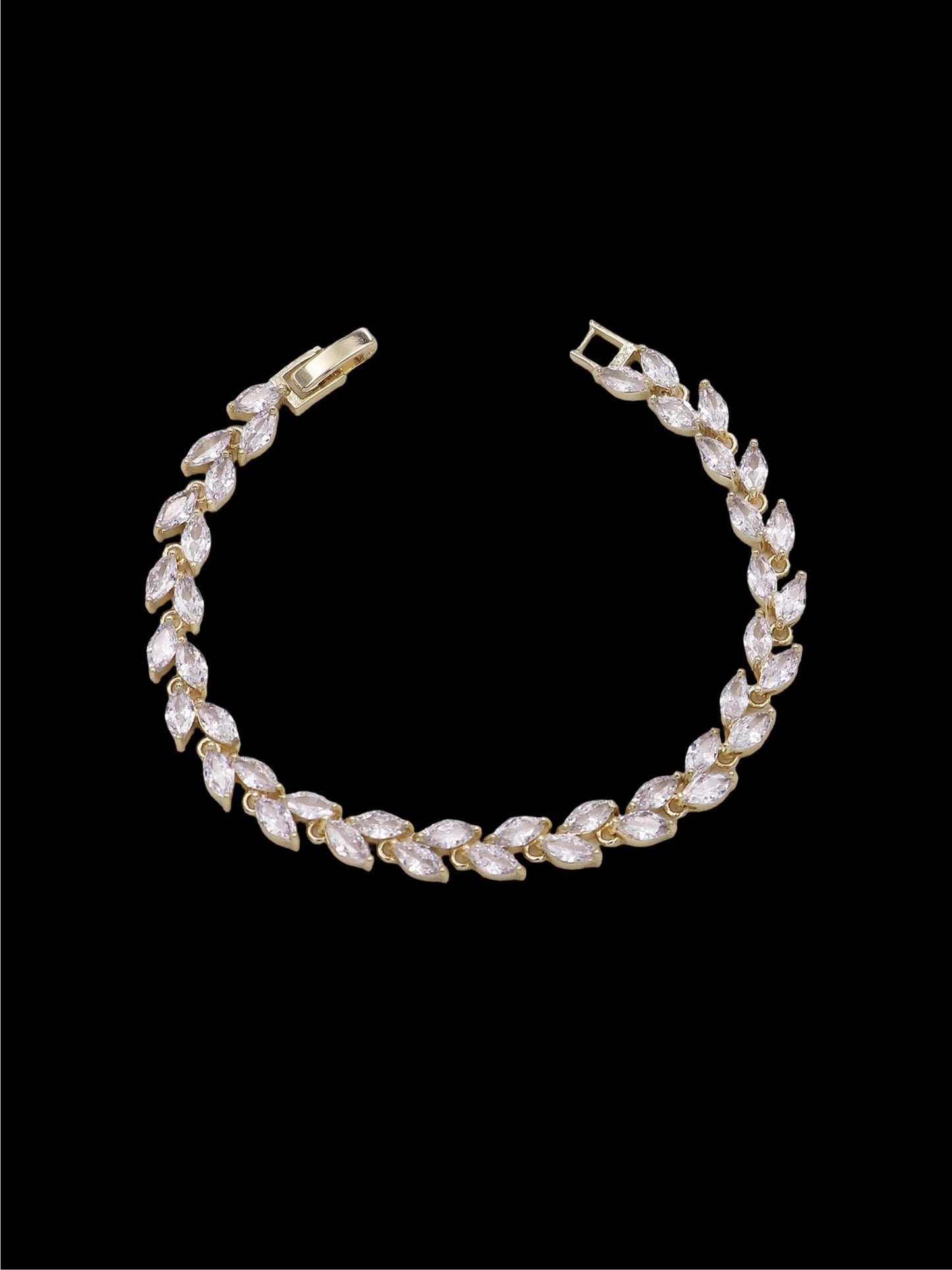 LEAF BRACELETS