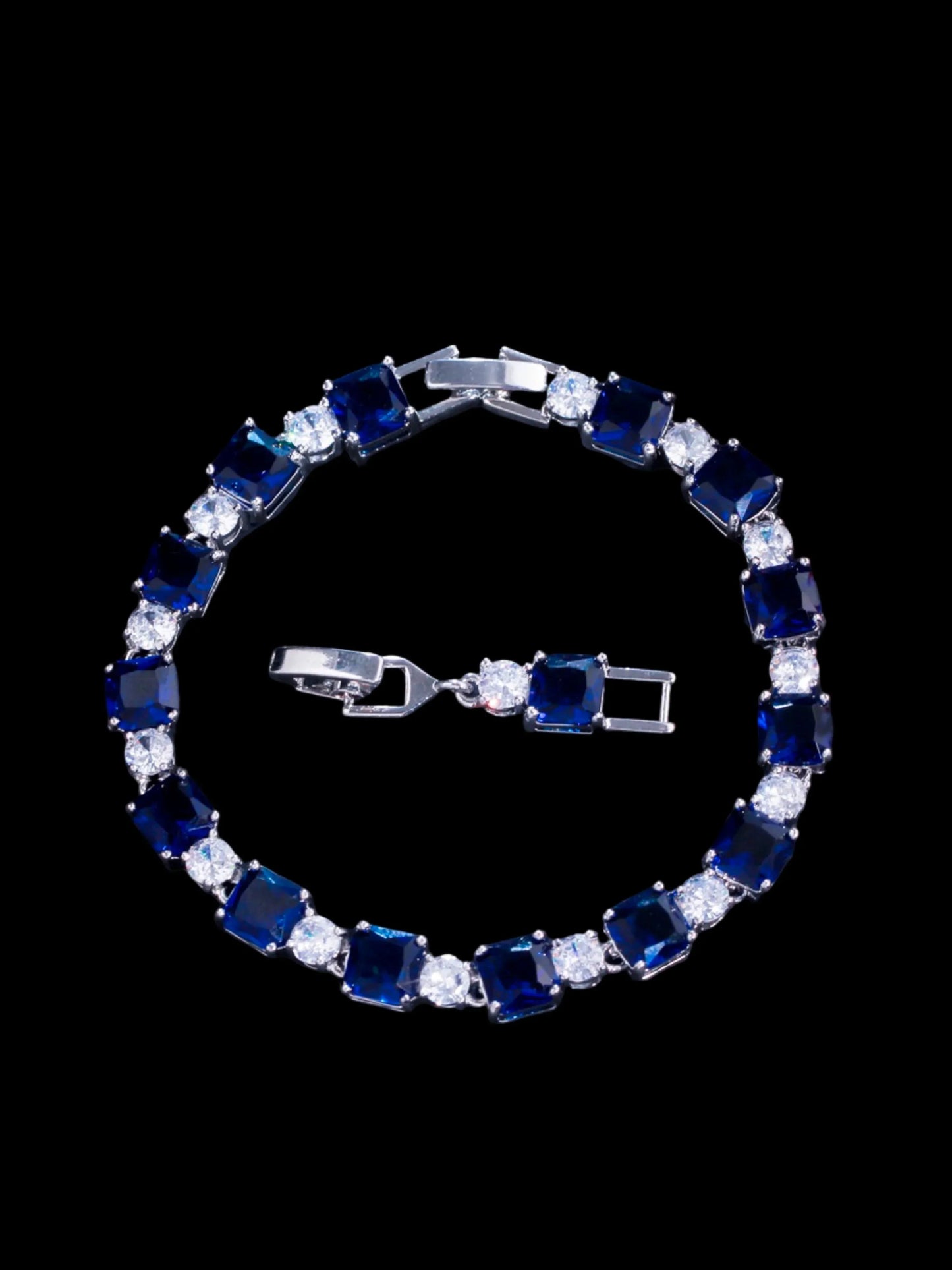 CUBE BRACELET | SILVER