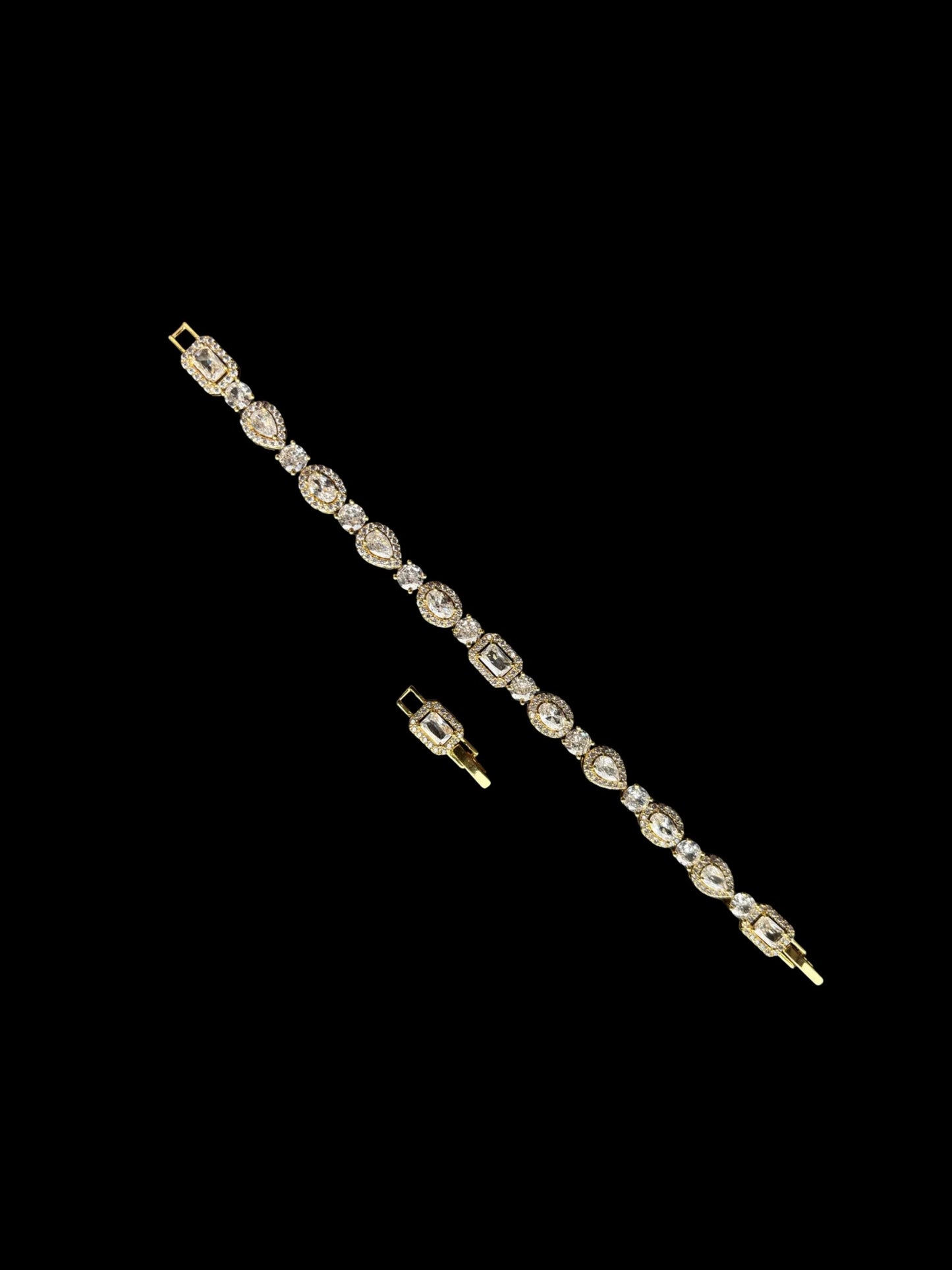MULTI-STONE BRACELETS