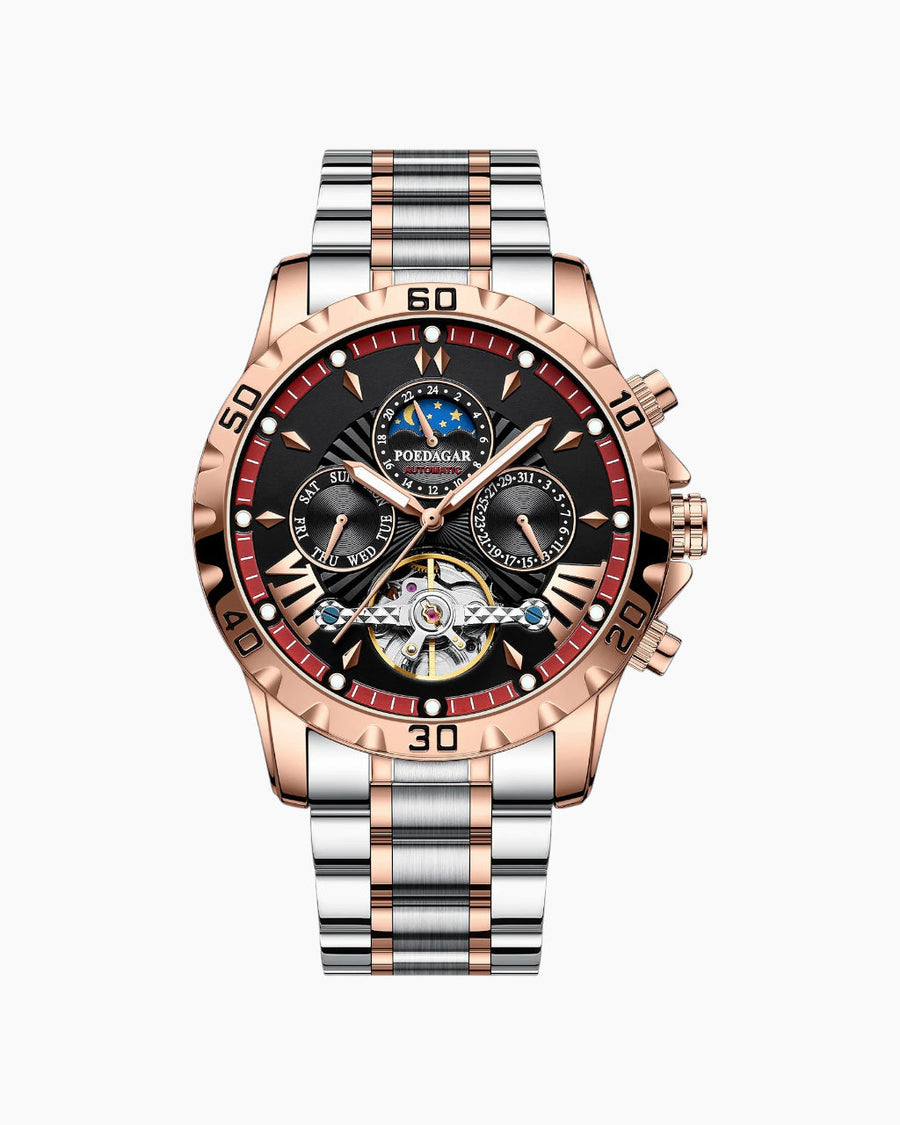 ARMORED DIVE S1 | LUXURY WATCH