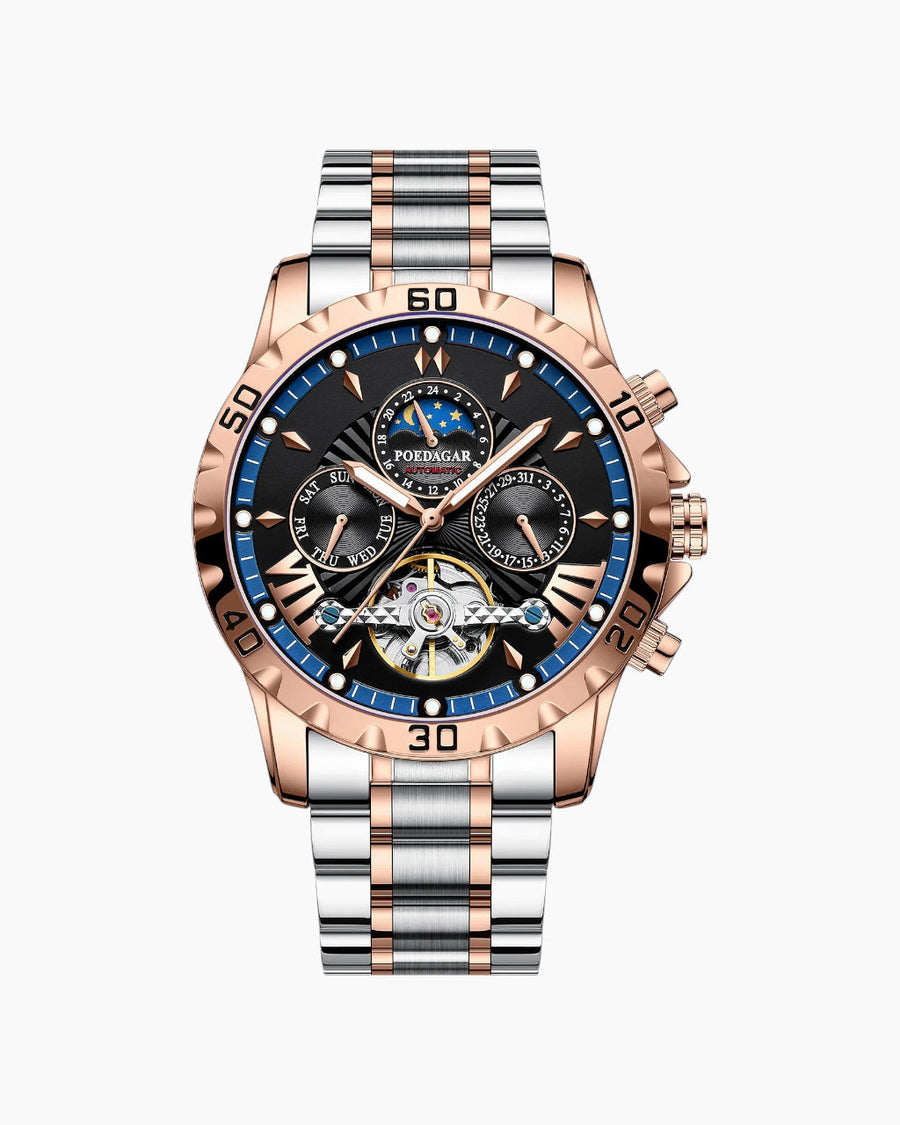 ARMORED DIVE S1 | LUXURY WATCH