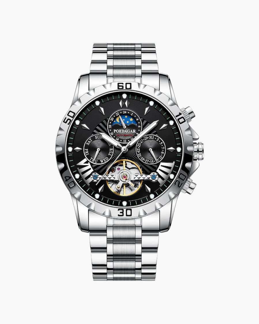 ARMORED DIVE S1 | LUXURY WATCH
