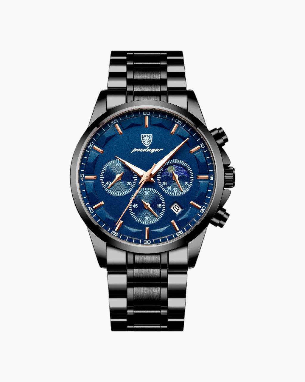 CHRONO S3 | LUXURY WATCH