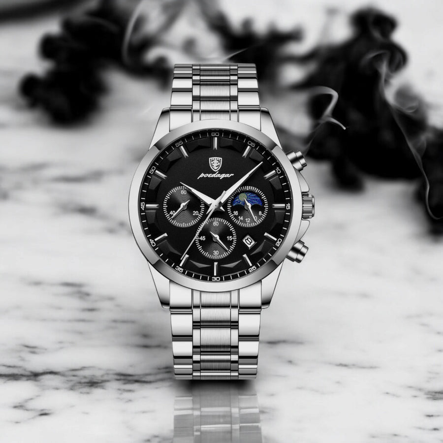 CHRONO S3 | LUXURY WATCH