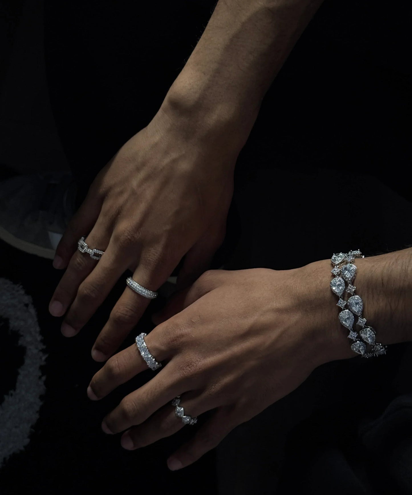 ZIGZAG RING