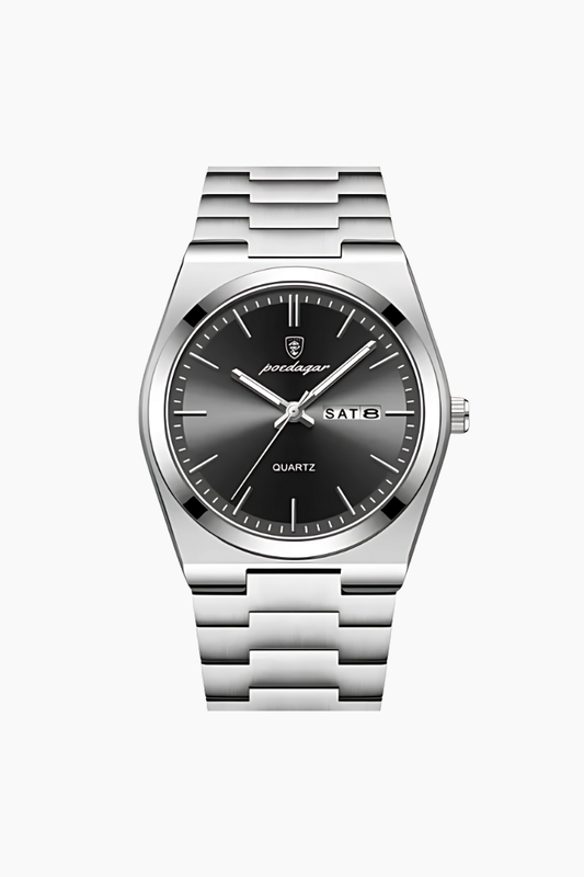 CHRONO S1 - OBSIDIAN | LUXURY WATCH