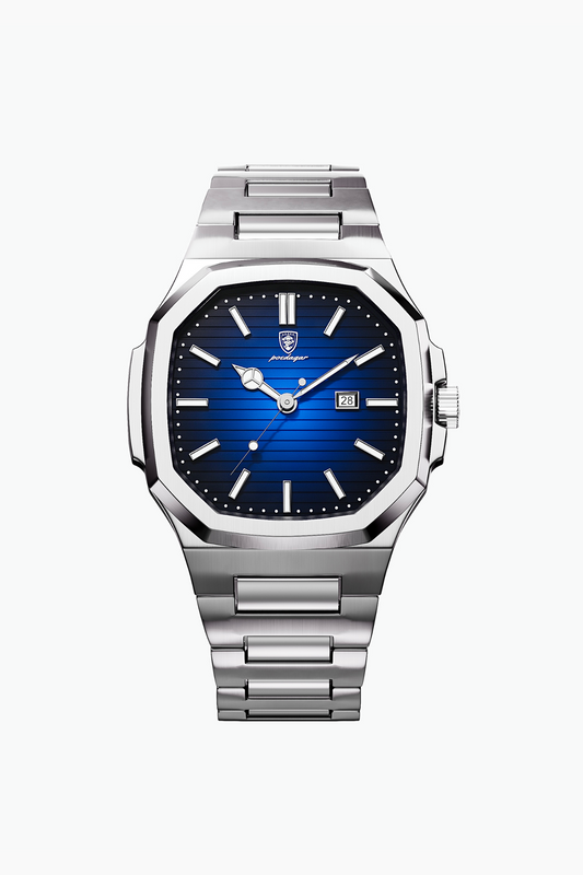 NAUTILUS - SAPPHIRE | ASPECT™ LUXURY WATCH