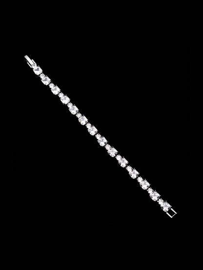 CUBE BRACELET | SILVER