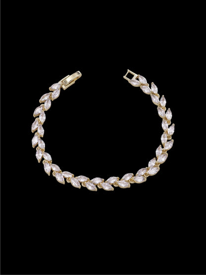 LEAF BRACELETS