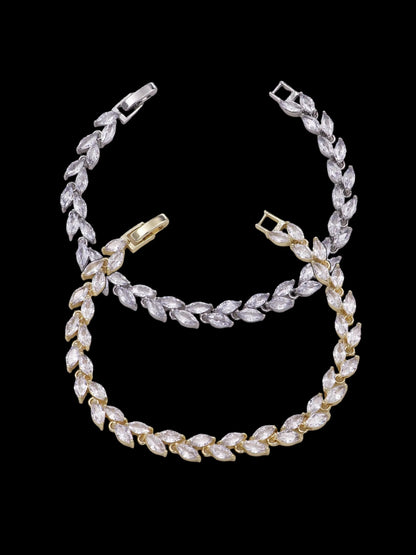 LEAF BRACELETS