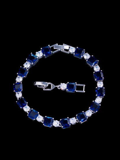 CUBE BRACELET | SILVER