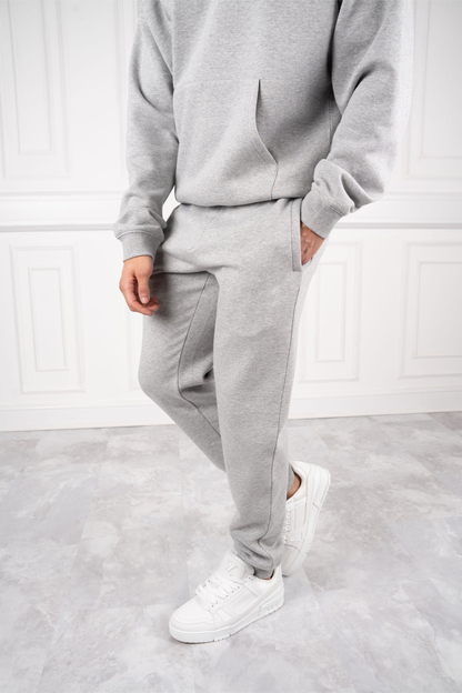 DAY TO DAY OVERSIZED FULL TRACKSUIT - GREY