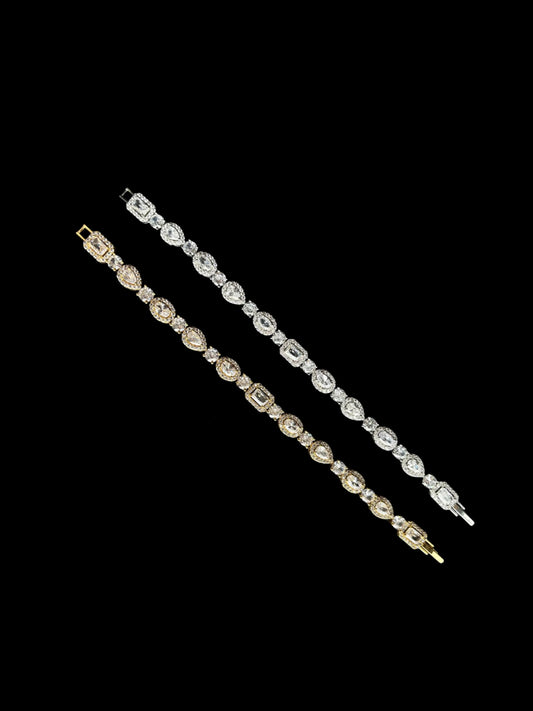 MULTI-STONE BRACELETS