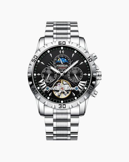 ARMORED DIVE S1 | LUXURY WATCH