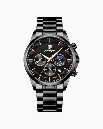 CHRONO S3  | LUXURY WATCH