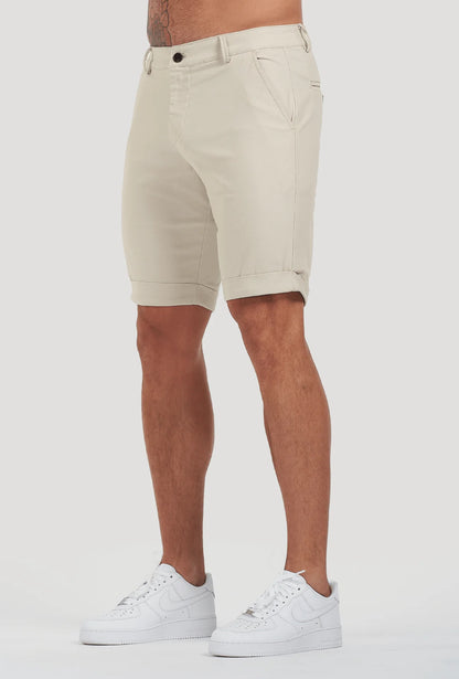 THE AVANI SHORTS - IVORY