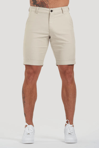 THE AVANI SHORTS - IVORY