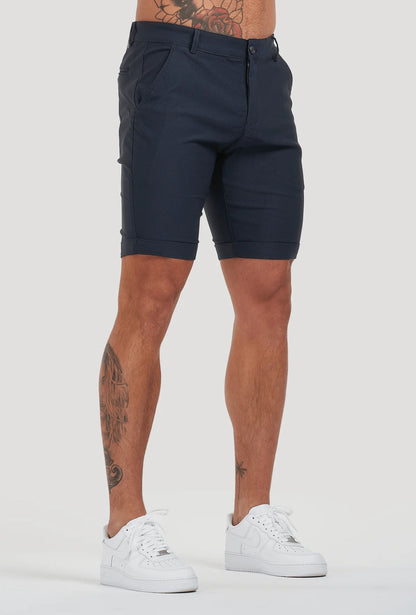 THE AVANI SHORTS - NAVY