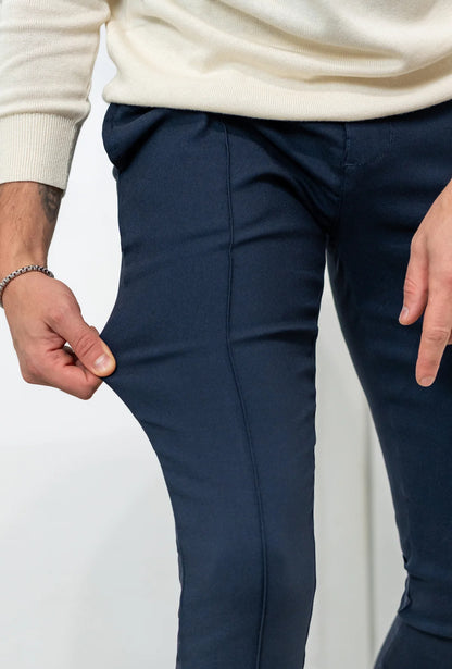 THE VOCO TROUSERS - NAVY