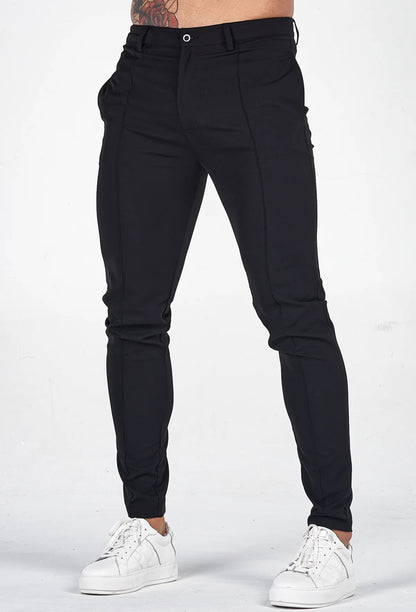 THE VOCO TROUSERS - BLACK