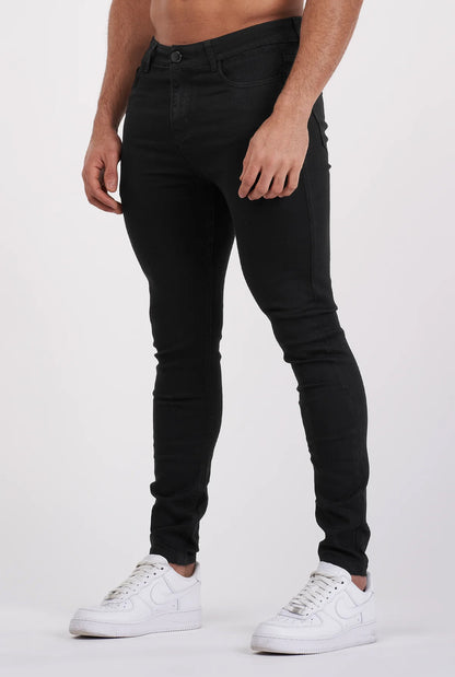 THE LORENZO JEANS - BLACK