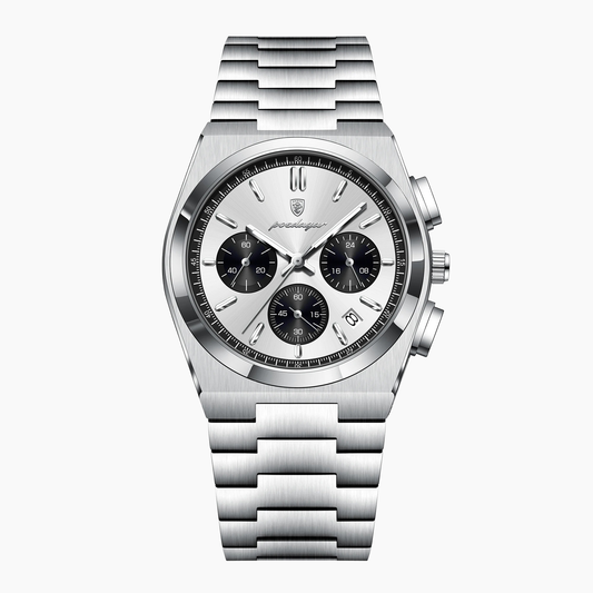 CHRONO S2 - CRYSTAL | LUXURY WATCH