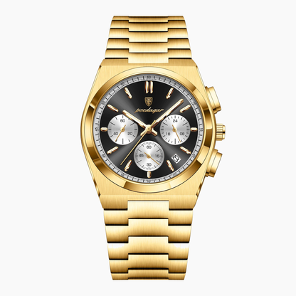 CHRONO S2 GOLD | LUXURY WATCH